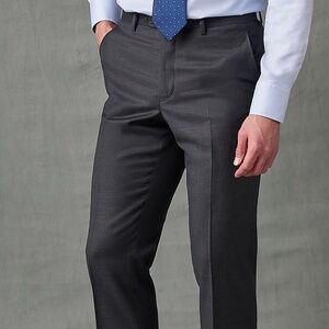 Spier & Mackay Medium Gray Dress Trousers